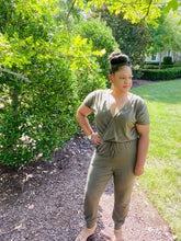Load image into Gallery viewer, Soldier Girl Jumpsuit
