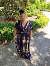 Load image into Gallery viewer, Touch of Gold Maxi
