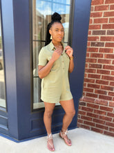 Load image into Gallery viewer, Olivia Romper
