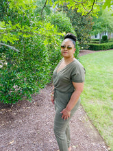 Load image into Gallery viewer, Soldier Girl Jumpsuit

