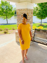 Load image into Gallery viewer, Beautiful Sunset Dress
