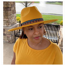Load image into Gallery viewer, Tribe Called Quest Fedora
