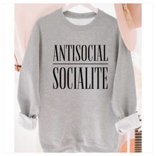 Load image into Gallery viewer, Antisocial Socialite
