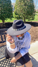 Load image into Gallery viewer, Tribe Called Quest Fedora
