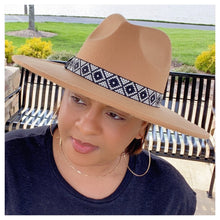 Load image into Gallery viewer, Tribe Called Quest Fedora
