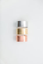 Load image into Gallery viewer, Medium Branded Cuffs
